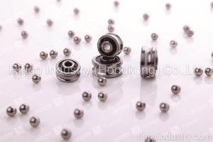 SG Or LFR Track Roller Bearings
