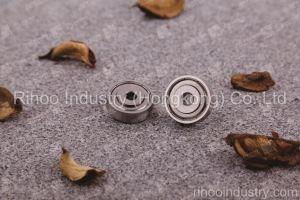 Bearings With Eccentric Inner Hole