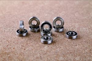 Thin Walled Miniature Ball Bearings