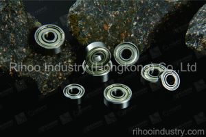 Metric Miniature Ball Bearings