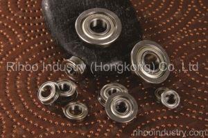 Flanged Miniature Ball Bearings