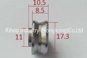 Mobile Equipment Track Roller Bearings