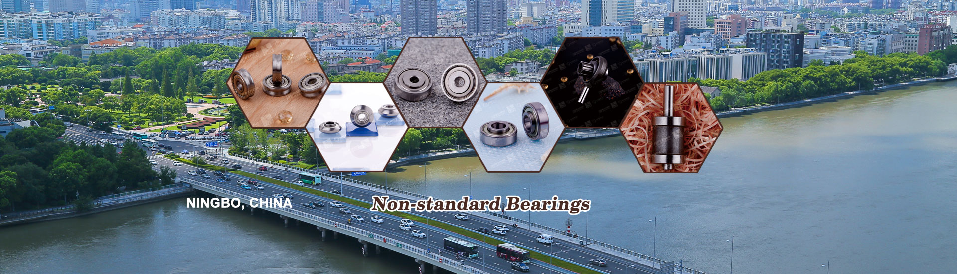 Non-standard Bearings