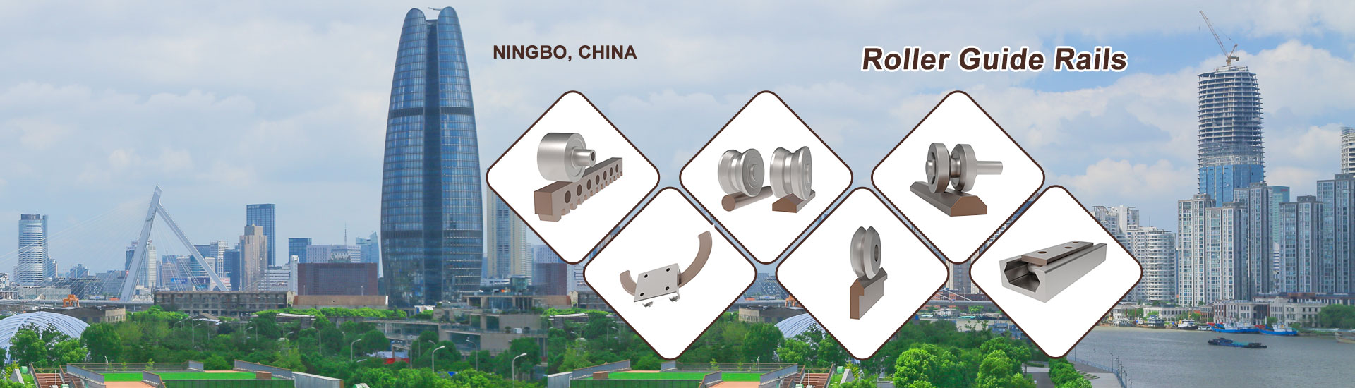 Roller Guide Rails