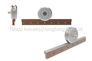 Single Edge Guide Rails