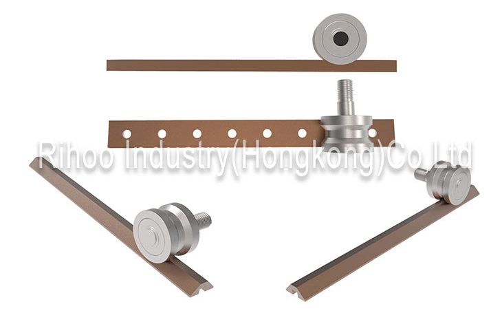 Flat Strips Guide Rails