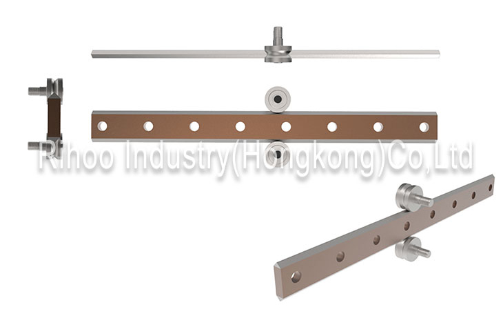 V-Line Guide Rails