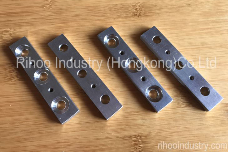 Stainless Steel Slide Plates