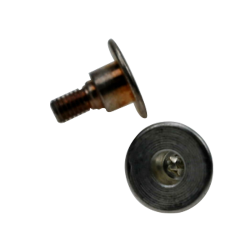 Electroplating Treatment of Stainless Steel Standard Parts