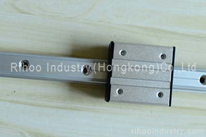 The difference between ball linear guide and roller linear guide