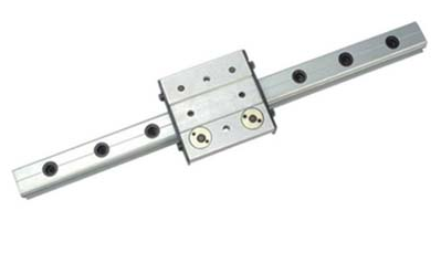 What are the features and advantages of roller guide rails? 