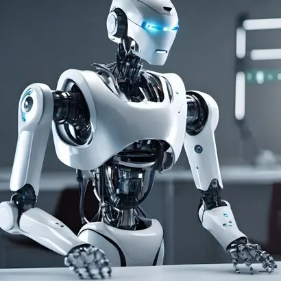 Bearings, key components of humanoid robots
