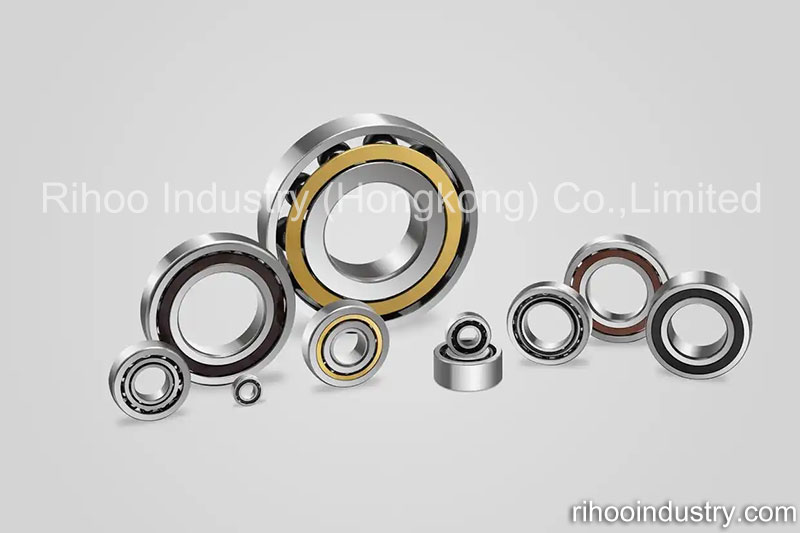 Ball Screw Bearings for Humanoid Robots