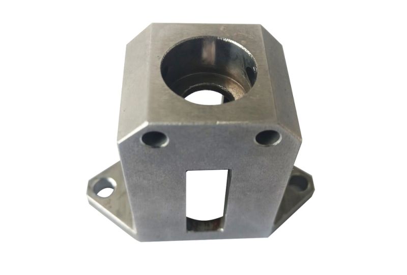 CNC Machining Bracket