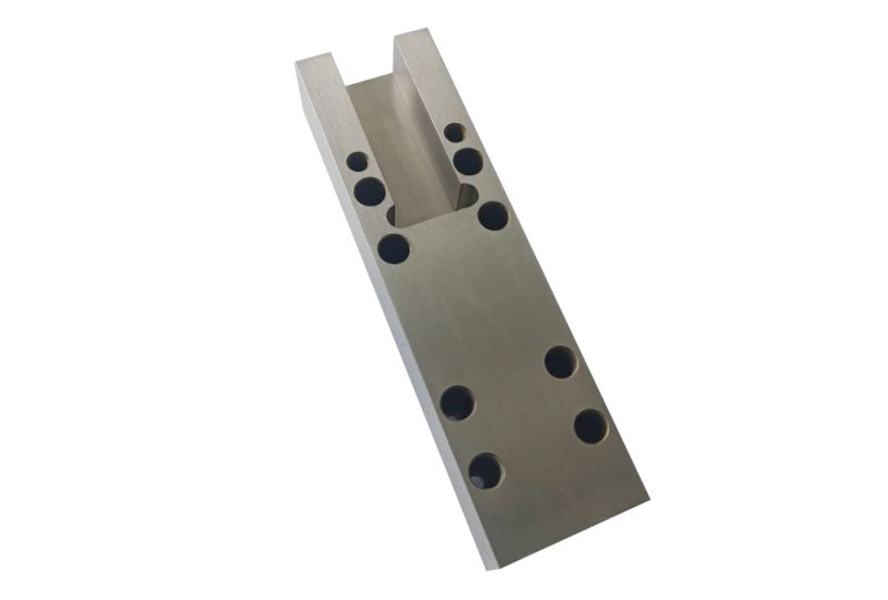 CNC Machinning Guide Block