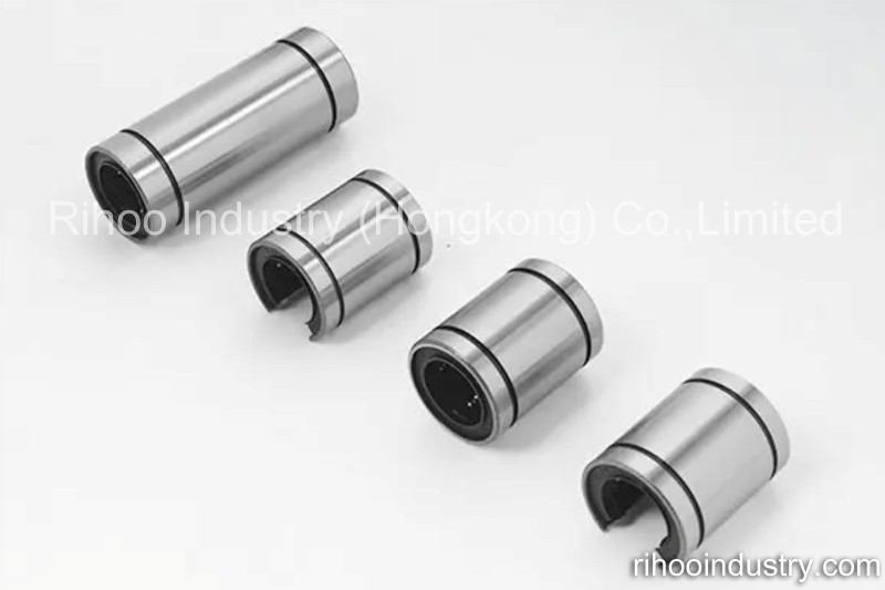 Linear Motion Bearings for Humanoid Robots