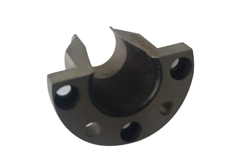 Precision Machining Half Flange