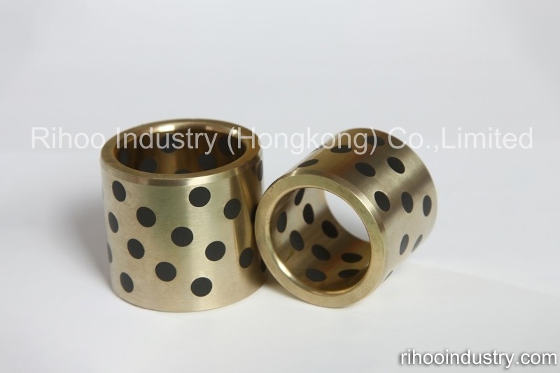 Sliding Bearings ( Self - Lubricating ) for Humanoid Robots