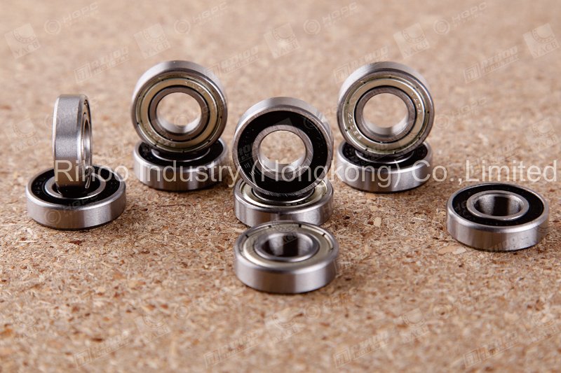 Thin-Wall Bearings for Humanoid Robots