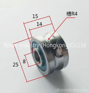 Double Row Track Roller Bearings